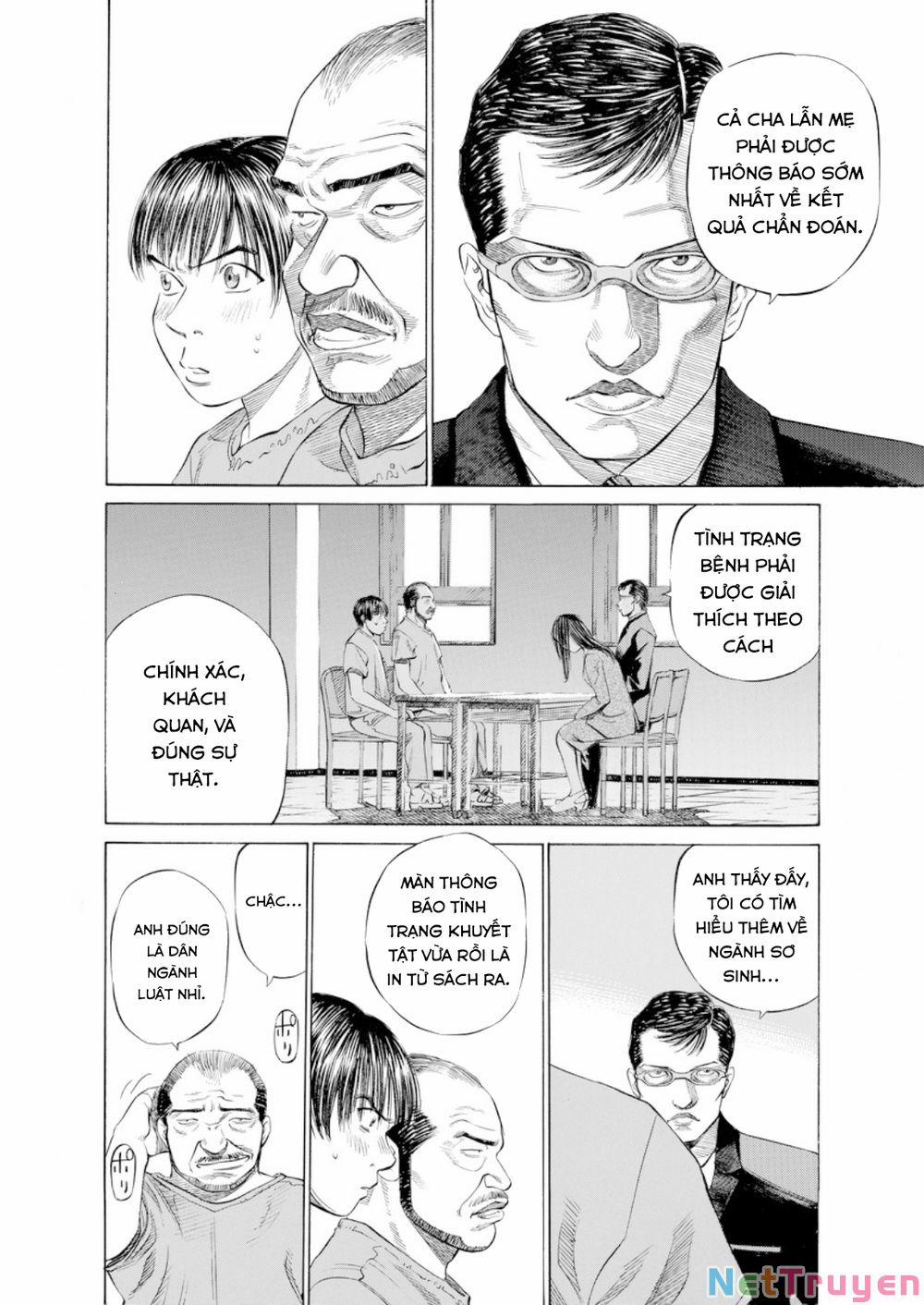 Give My Regards To Black Jack 27 trang 6