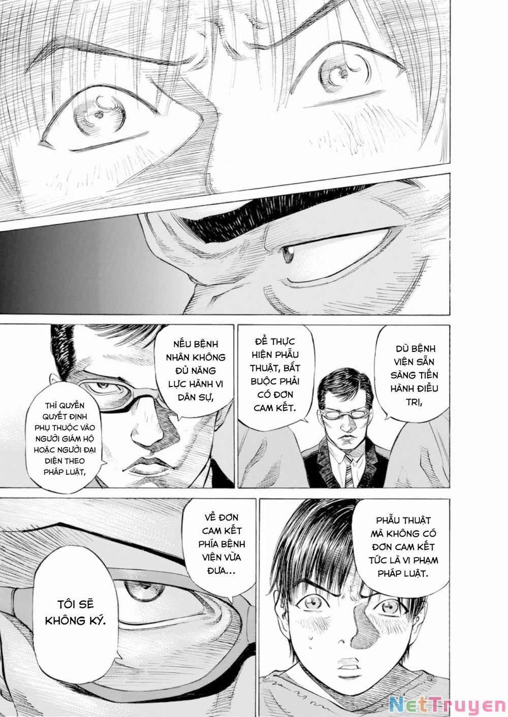 Give My Regards To Black Jack 27 trang 9