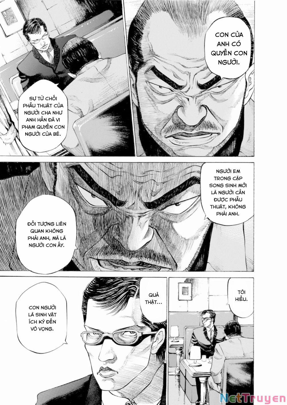 Give My Regards To Black Jack 28 trang 7