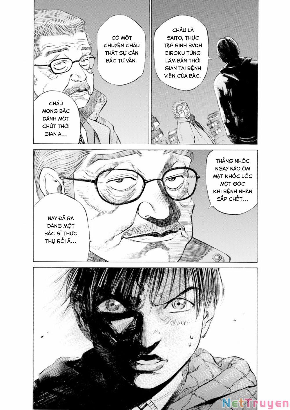 Give My Regards To Black Jack 29 trang 16