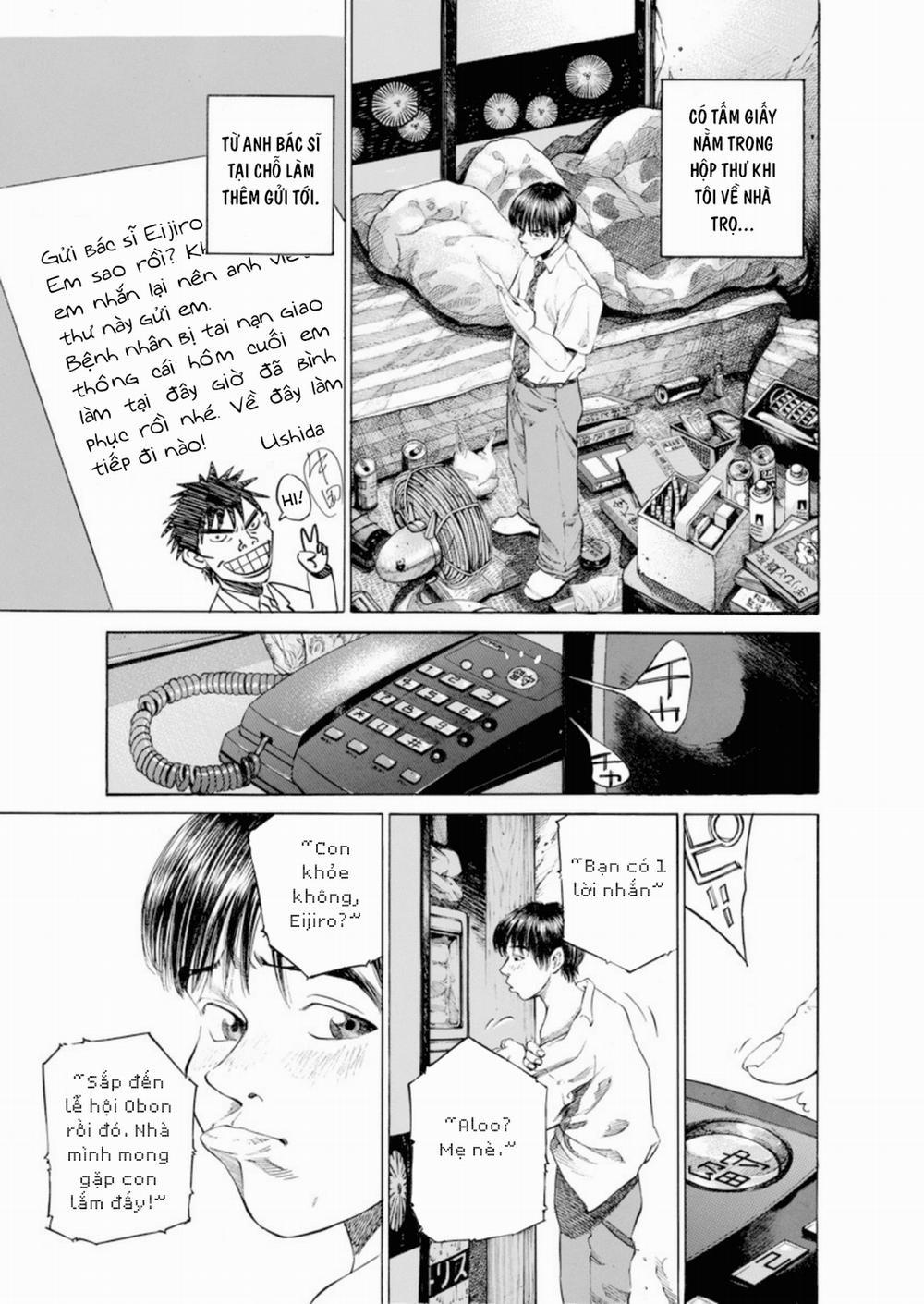 Give My Regards To Black Jack 3 trang 11