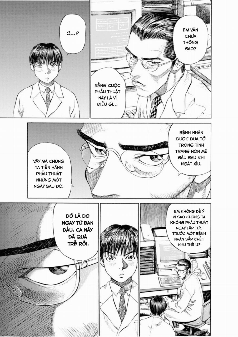 Give My Regards To Black Jack 3 trang 13