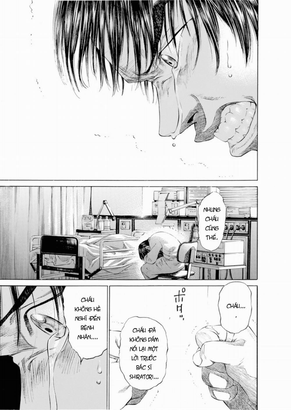 Give My Regards To Black Jack 3 trang 17