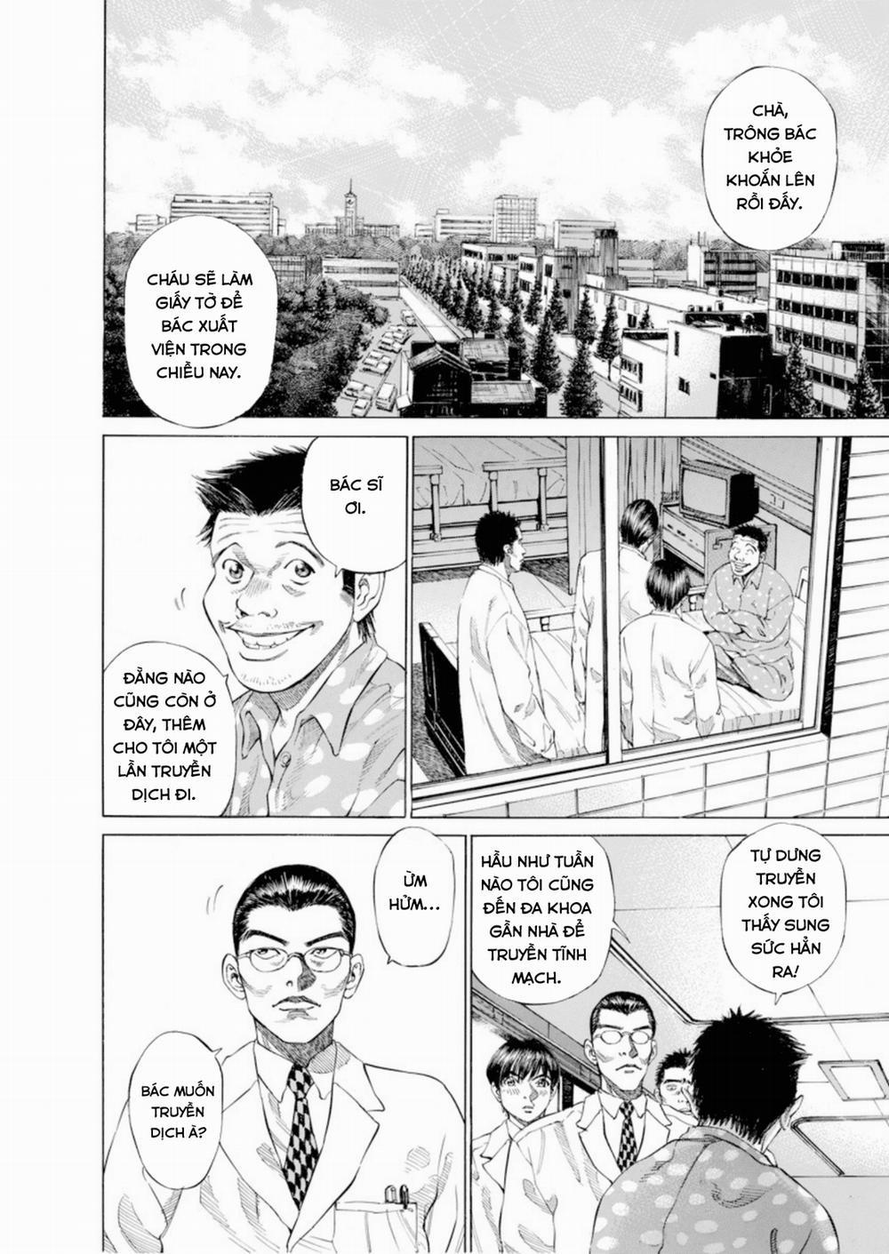 Give My Regards To Black Jack 3 trang 6