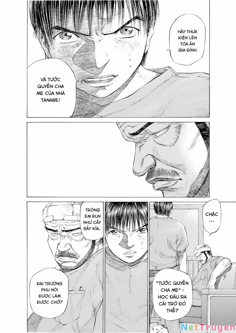 Give My Regards To Black Jack 30 trang 14