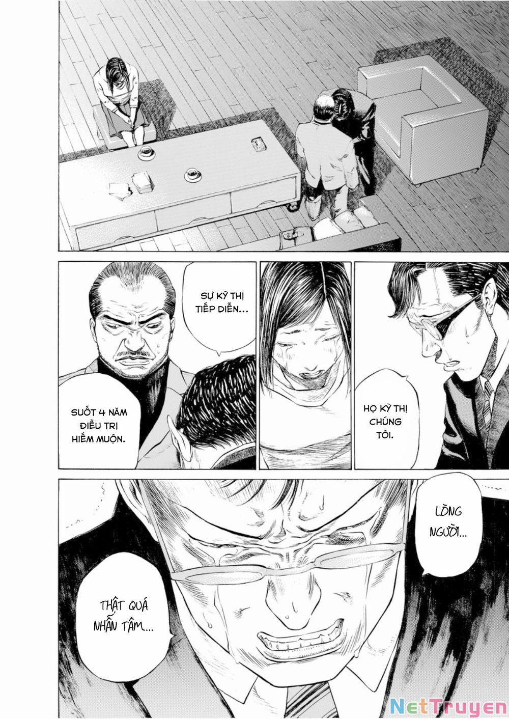 Give My Regards To Black Jack 32 trang 17