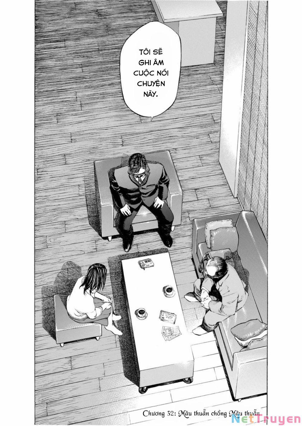 Give My Regards To Black Jack 32 trang 2
