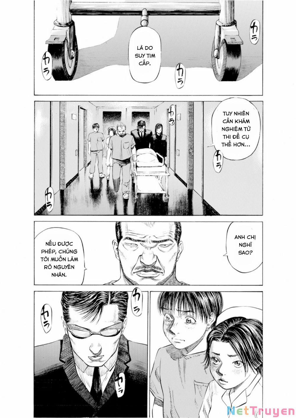 Give My Regards To Black Jack 34 trang 1