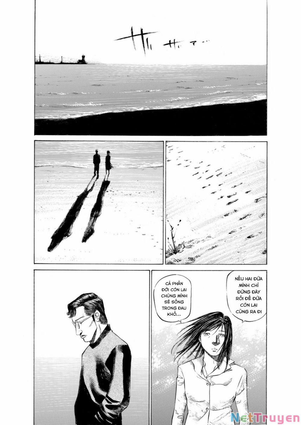 Give My Regards To Black Jack 35 trang 14