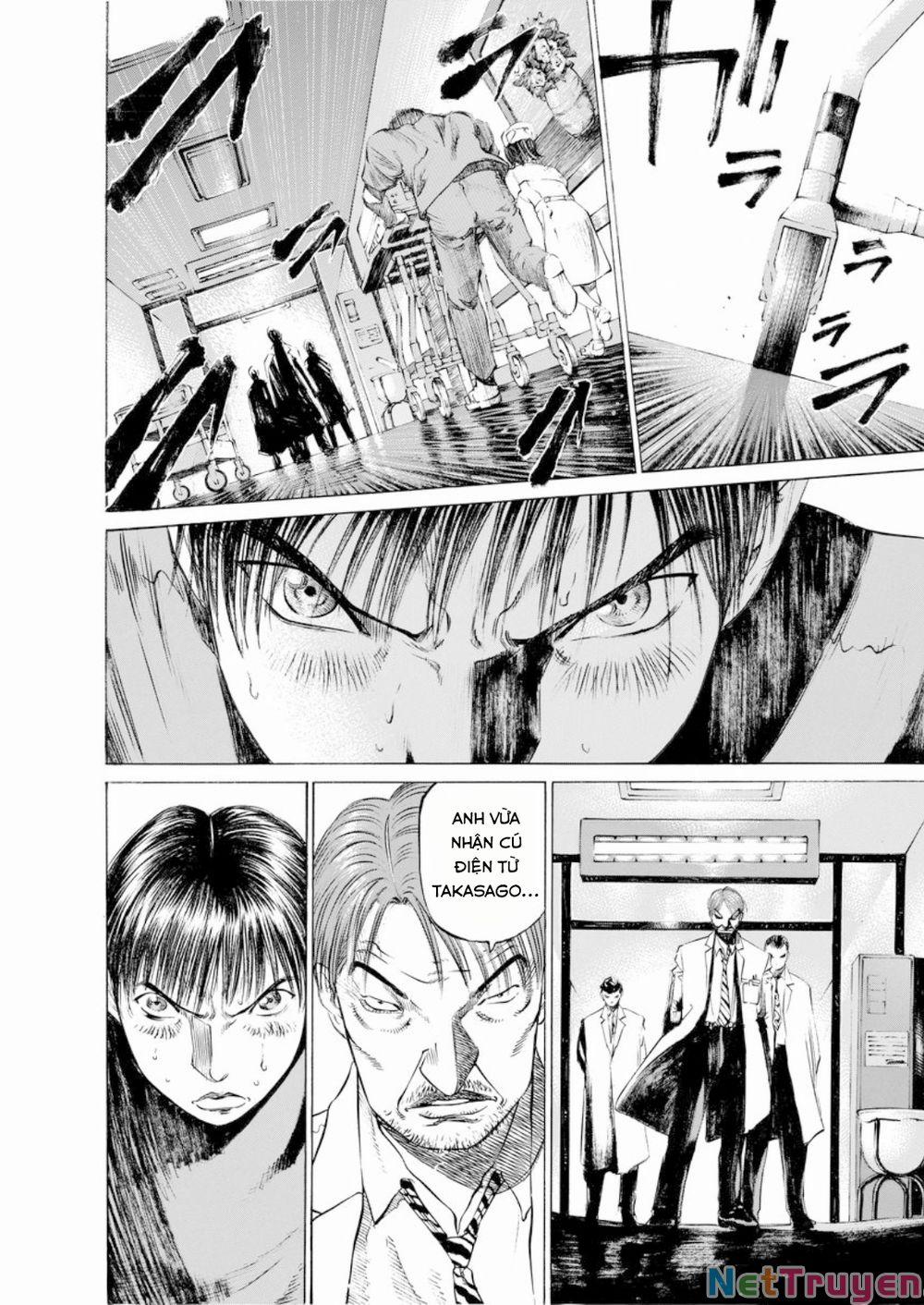 Give My Regards To Black Jack 36 trang 15