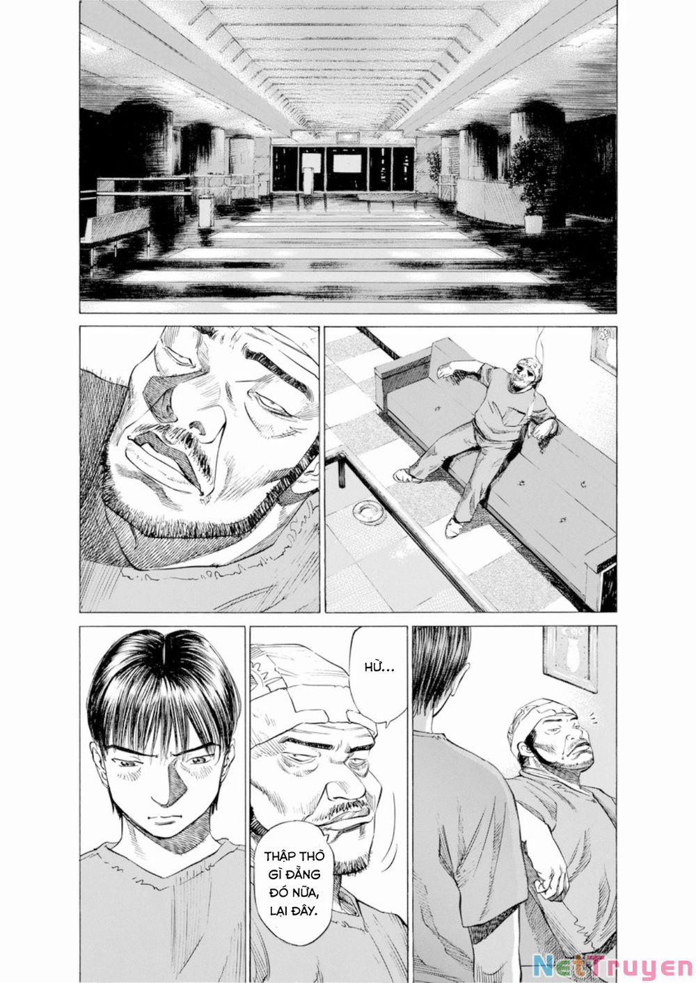 Give My Regards To Black Jack 37 trang 3