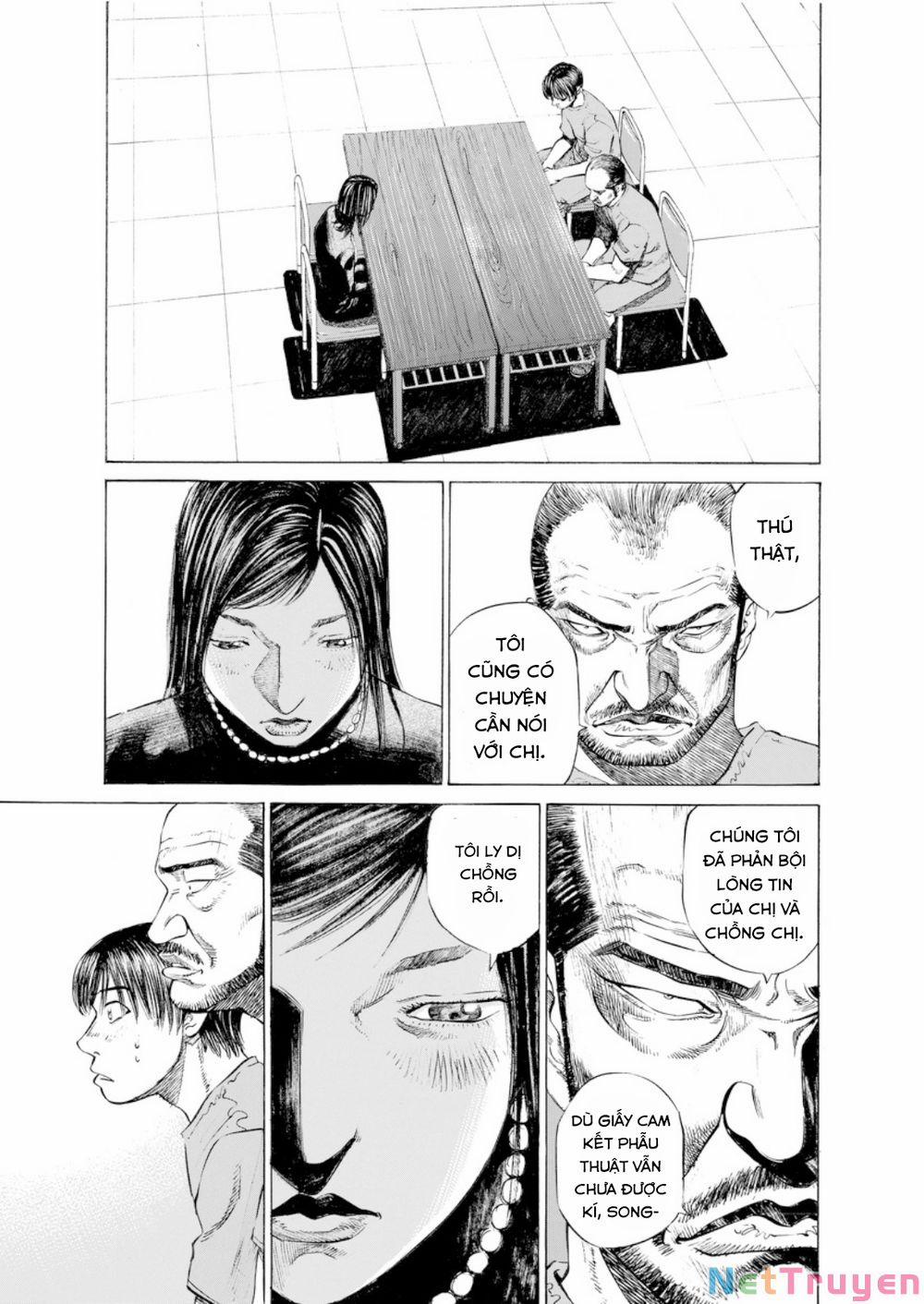 Give My Regards To Black Jack 37 trang 8