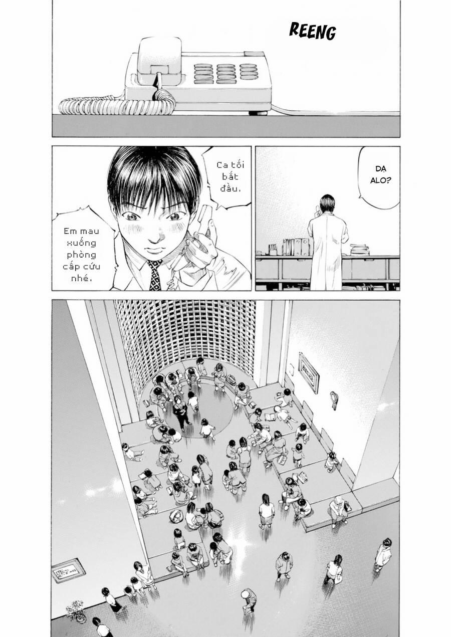 Give My Regards To Black Jack 39 trang 12