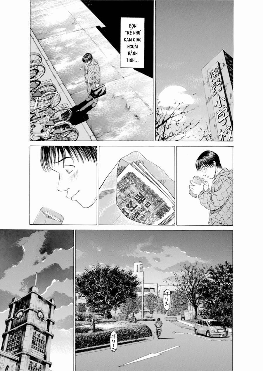 Give My Regards To Black Jack 39 trang 7