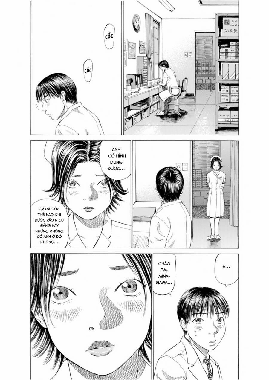 Give My Regards To Black Jack 39 trang 9