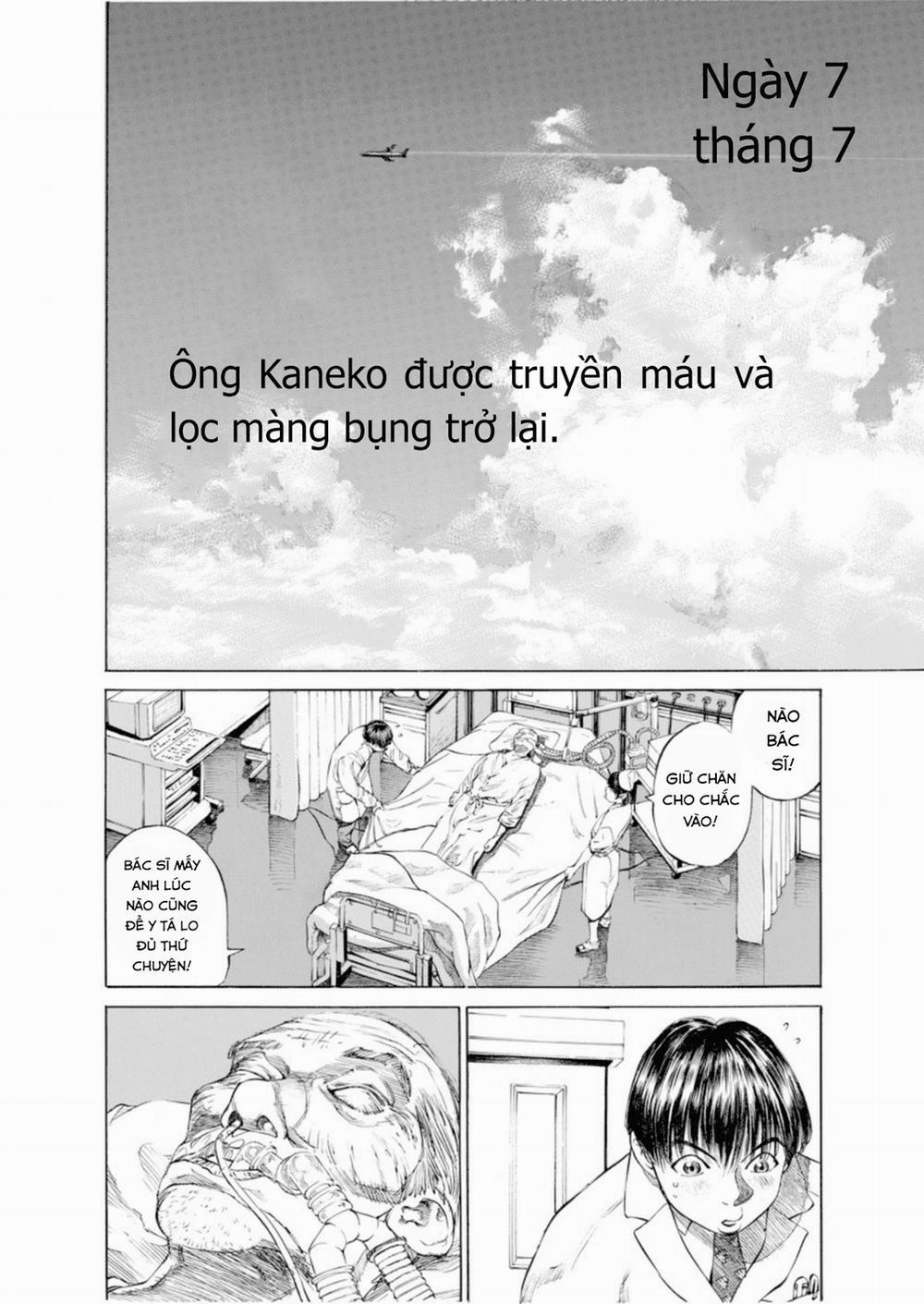 Give My Regards To Black Jack 4 trang 22