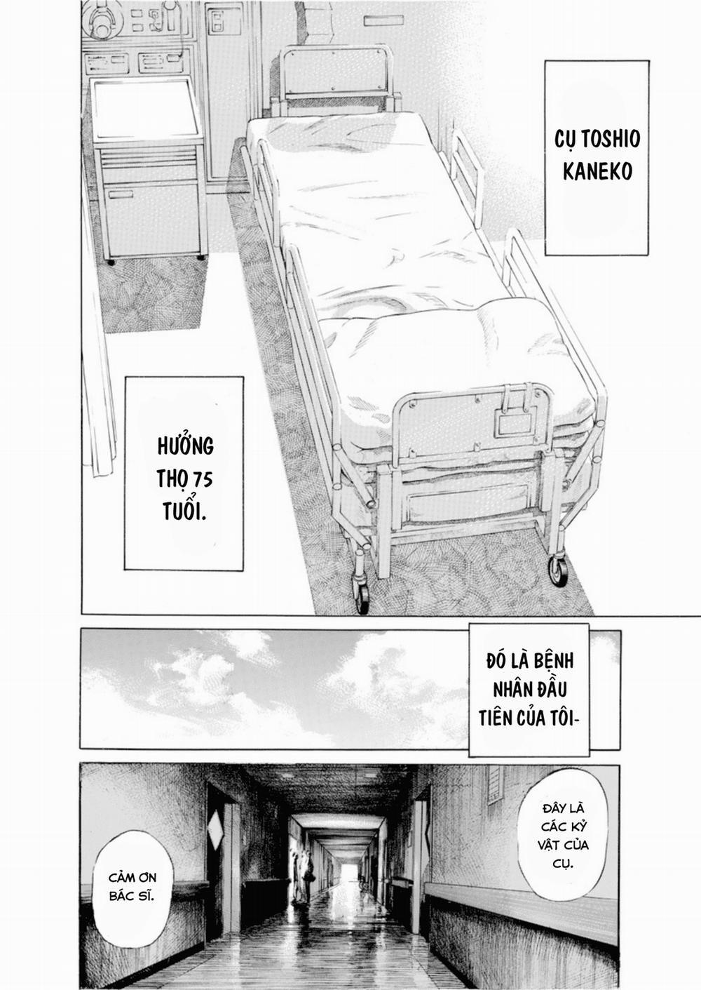 Give My Regards To Black Jack 4 trang 27