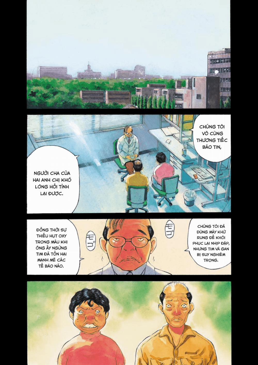 Give My Regards To Black Jack 4 trang 3