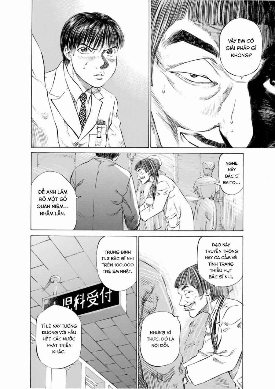 Give My Regards To Black Jack 40 trang 10
