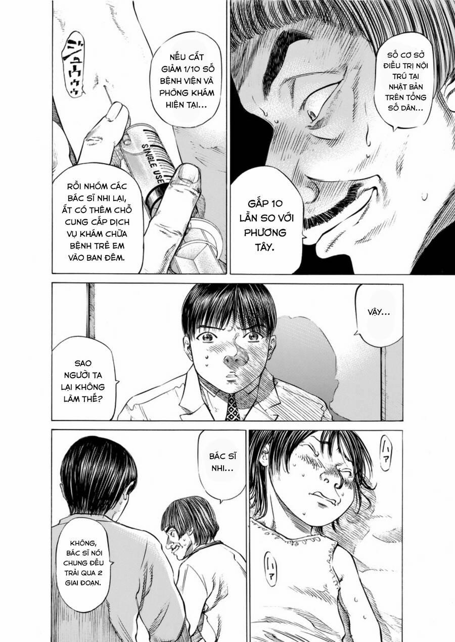 Give My Regards To Black Jack 40 trang 12