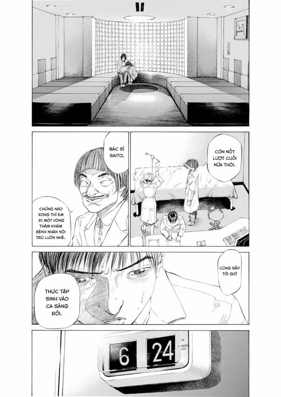 Give My Regards To Black Jack 41 trang 1