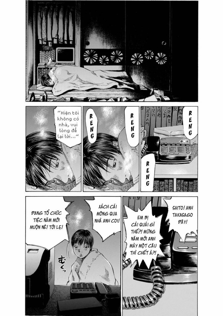 Give My Regards To Black Jack 42 trang 4