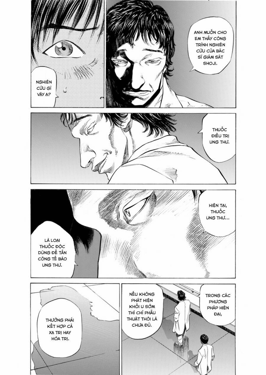 Give My Regards To Black Jack 43 trang 11