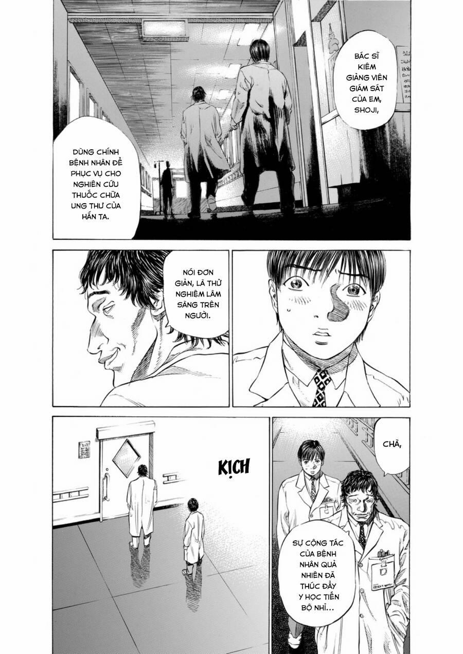 Give My Regards To Black Jack 43 trang 12