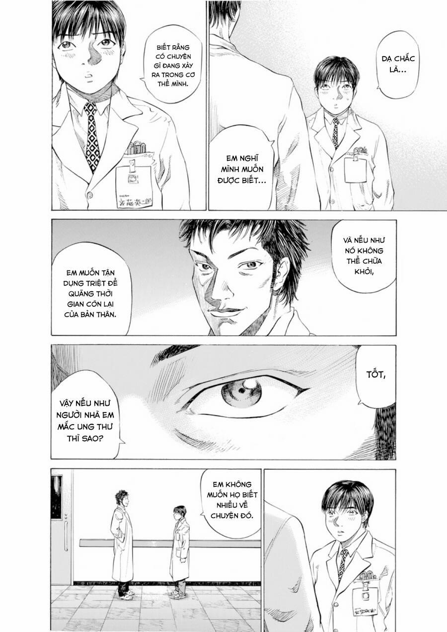 Give My Regards To Black Jack 44 trang 6