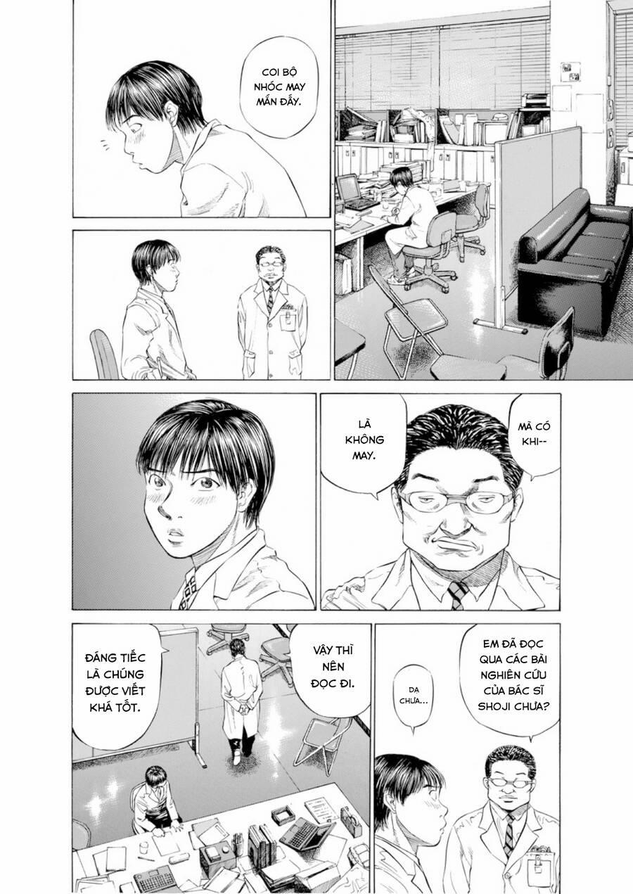 Give My Regards To Black Jack 44 trang 8