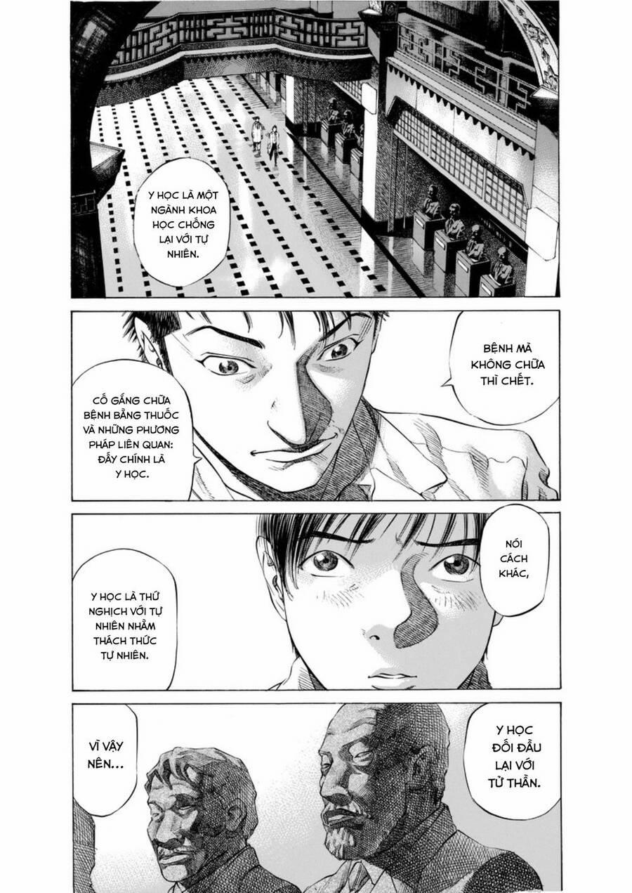 Give My Regards To Black Jack 46 trang 1