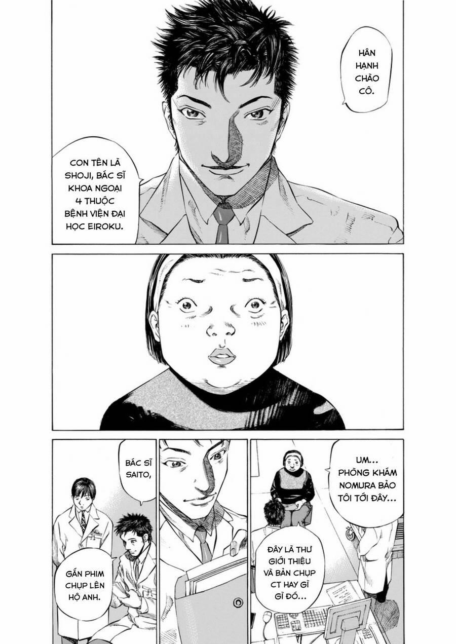 Give My Regards To Black Jack 46 trang 4