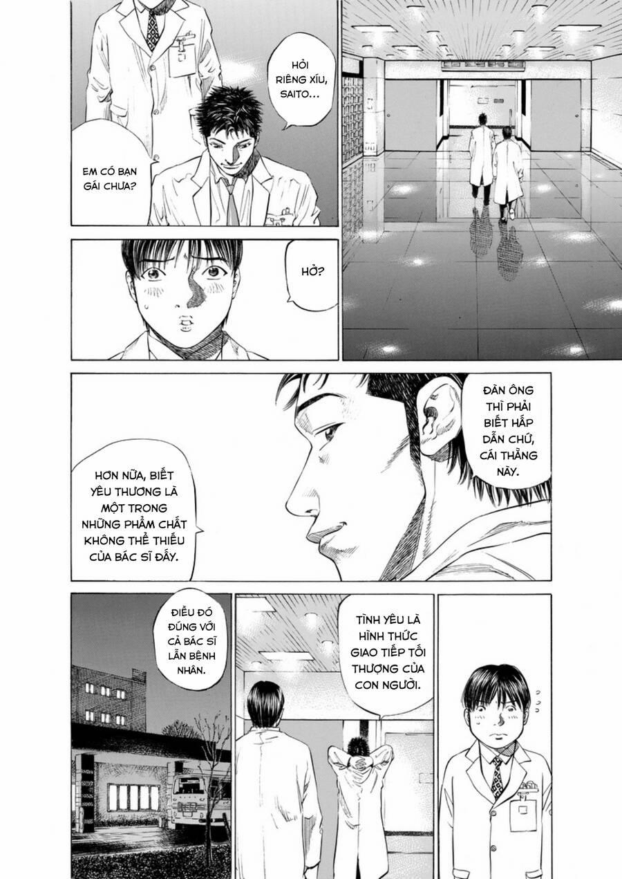 Give My Regards To Black Jack 48 trang 6