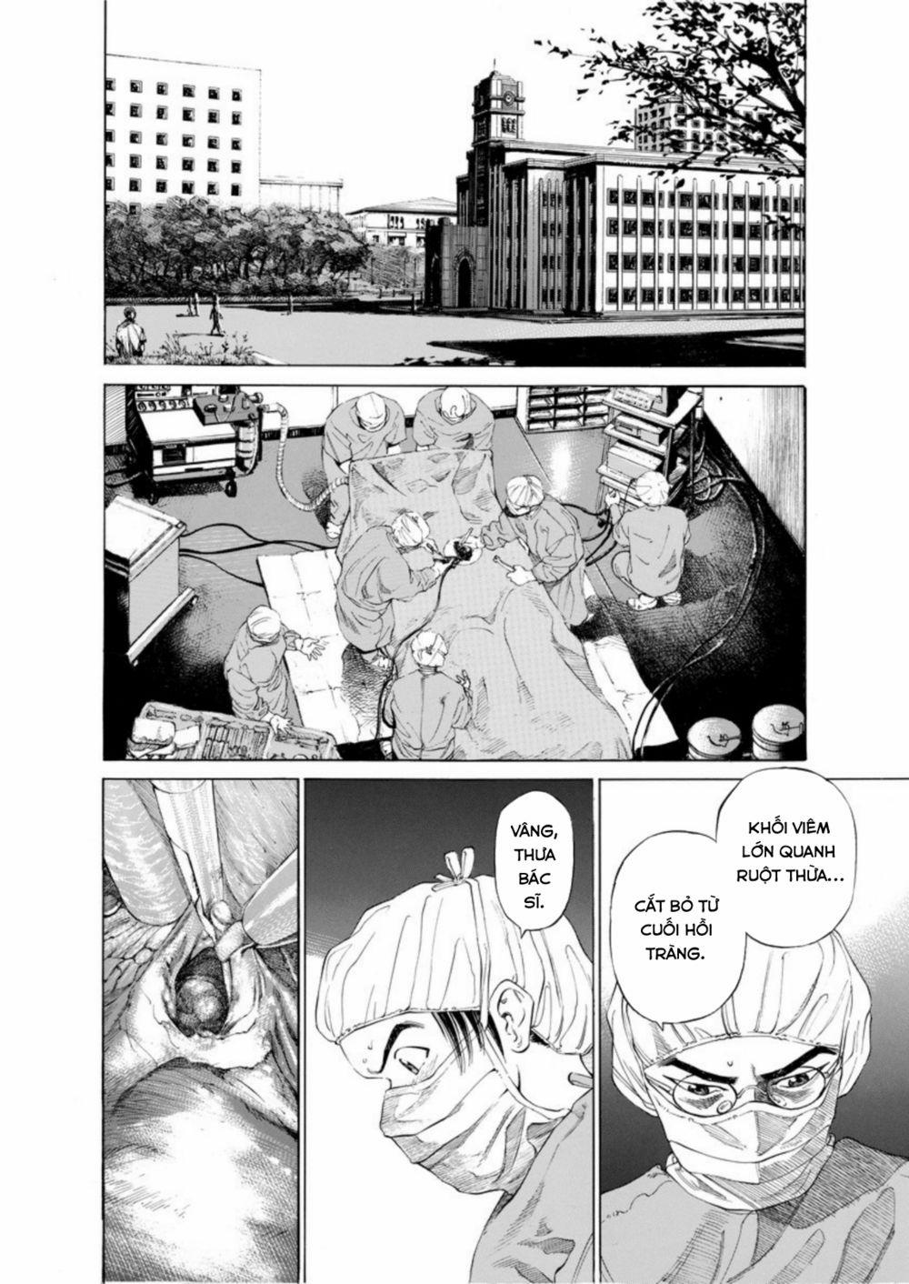 Give My Regards To Black Jack 5 trang 10