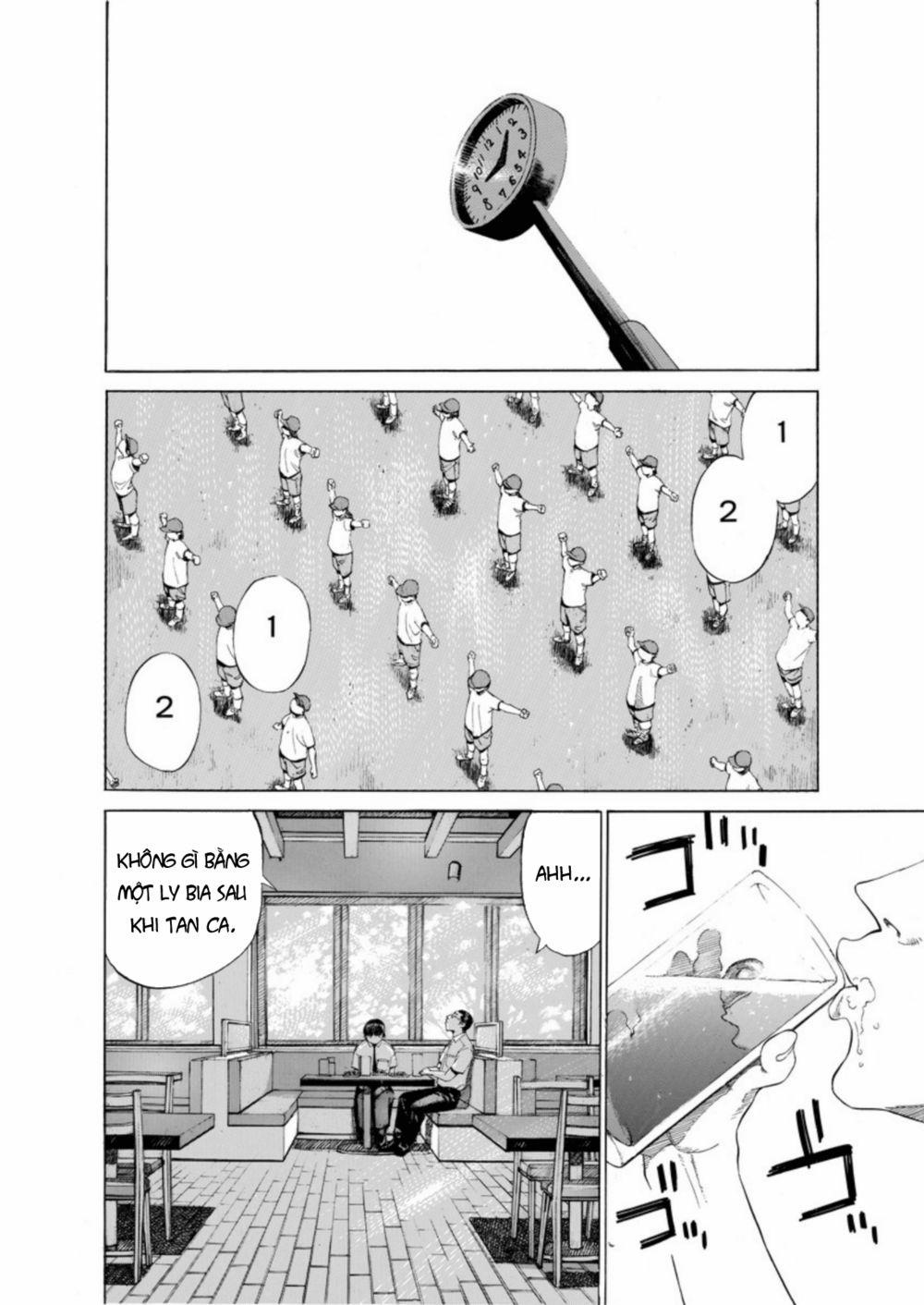 Give My Regards To Black Jack 5 trang 14