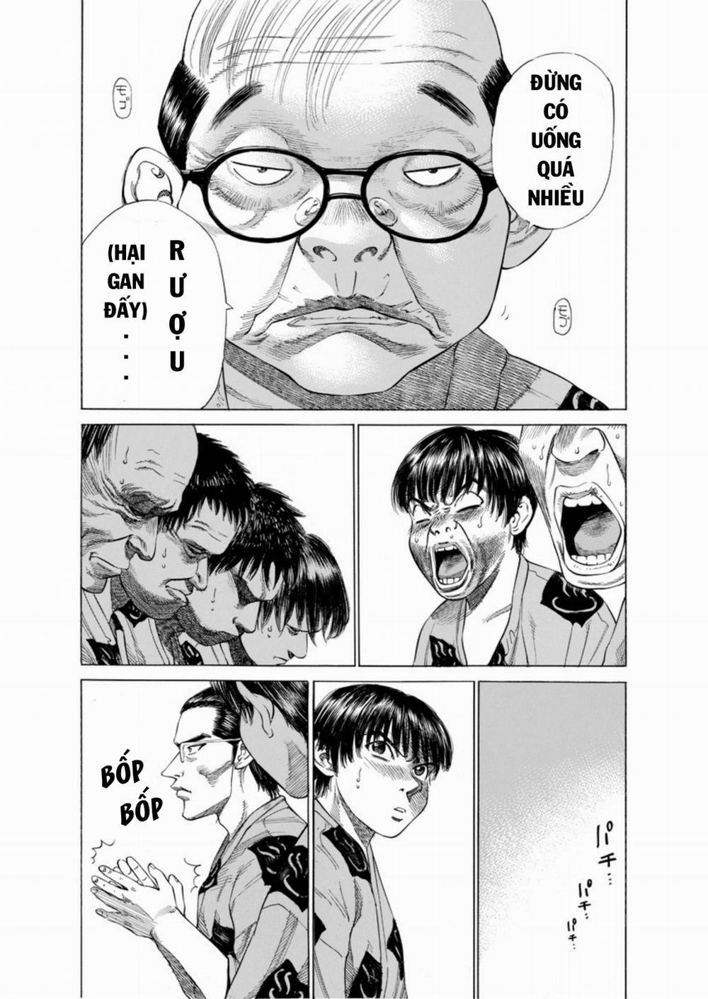 Give My Regards To Black Jack 5 trang 4