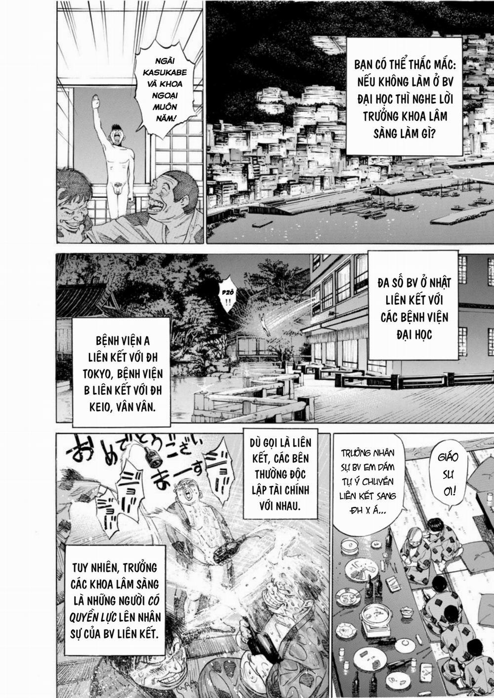 Give My Regards To Black Jack 5 trang 8