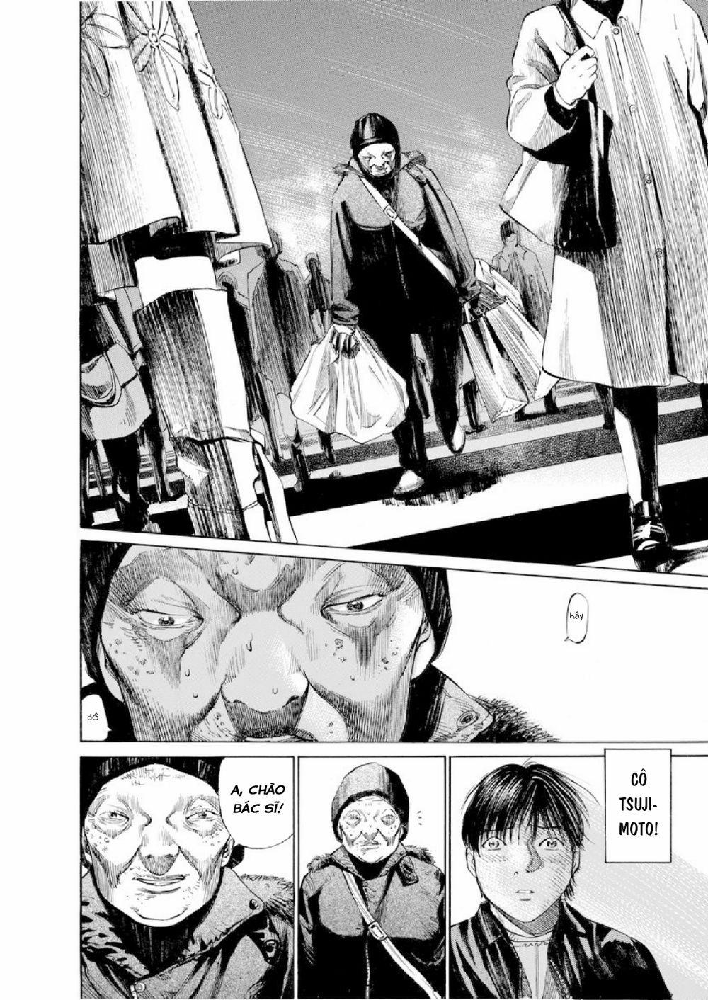 Give My Regards To Black Jack 51 trang 12