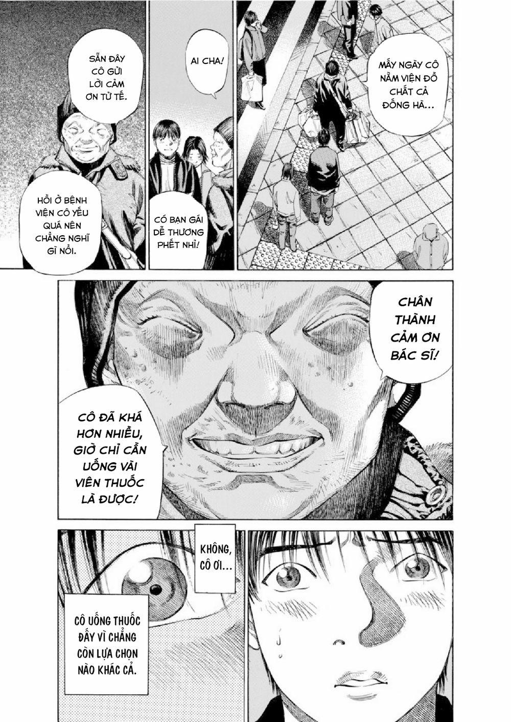 Give My Regards To Black Jack 51 trang 13