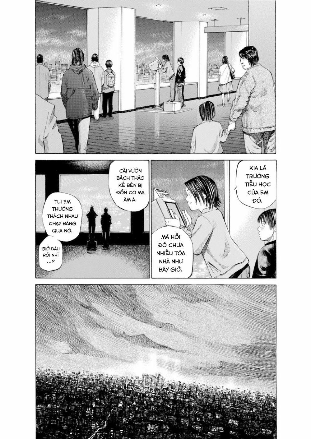 Give My Regards To Black Jack 51 trang 4