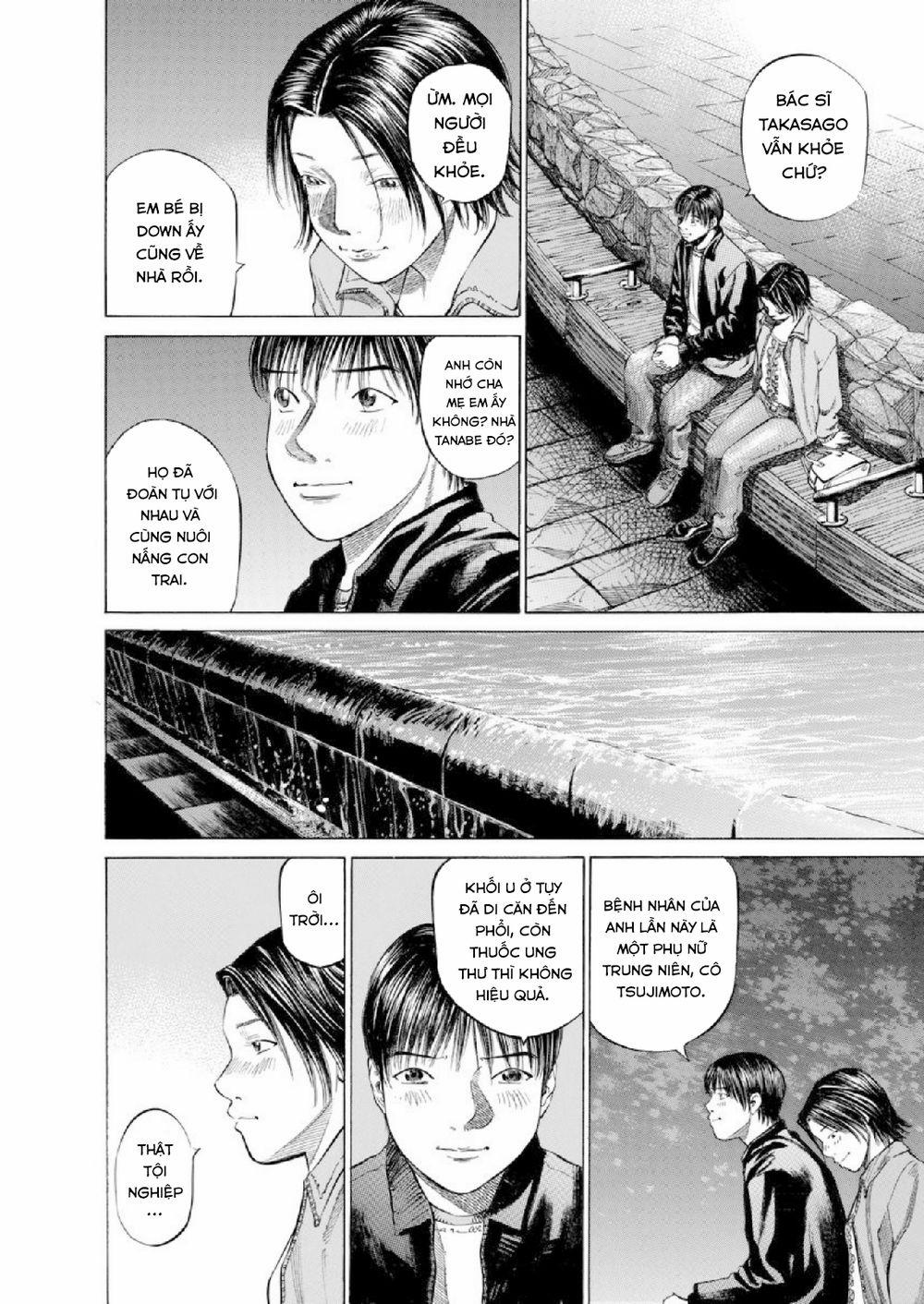 Give My Regards To Black Jack 51 trang 6