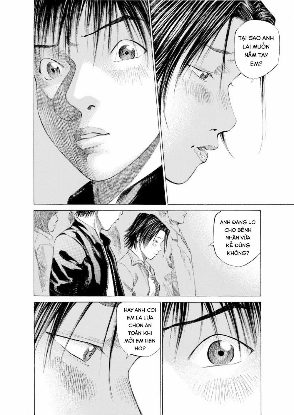 Give My Regards To Black Jack 51 trang 8