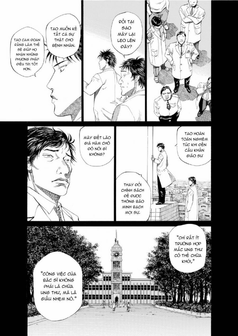 Give My Regards To Black Jack 53 trang 5