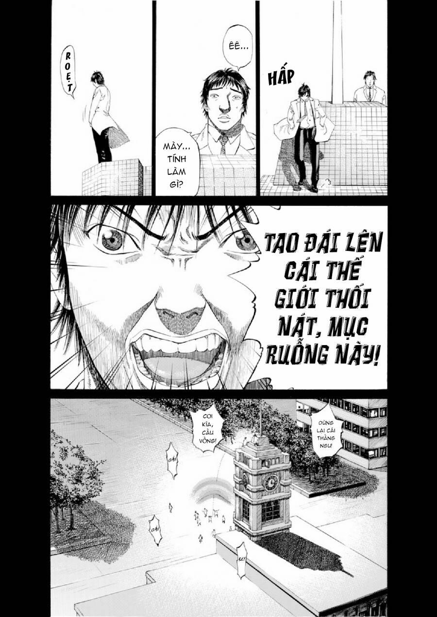Give My Regards To Black Jack 53 trang 7