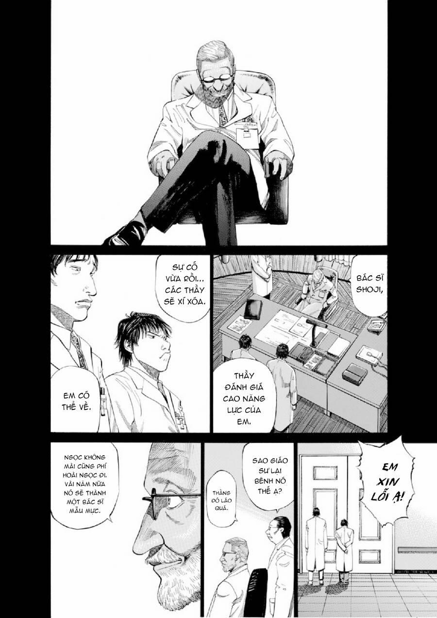 Give My Regards To Black Jack 53 trang 8