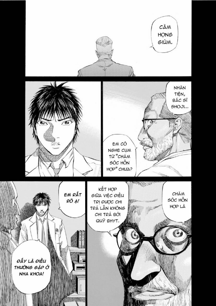 Give My Regards To Black Jack 54 trang 11