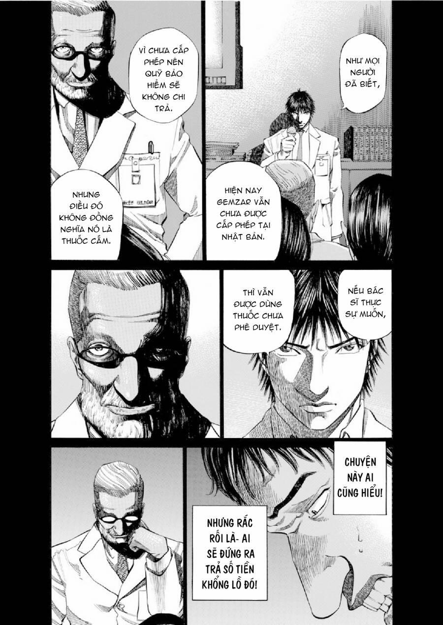 Give My Regards To Black Jack 54 trang 6