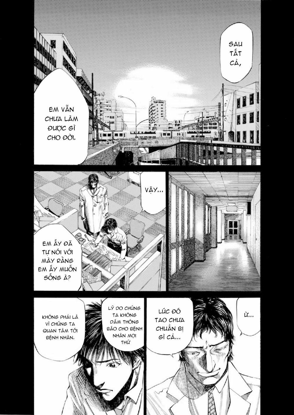 Give My Regards To Black Jack 55 trang 12