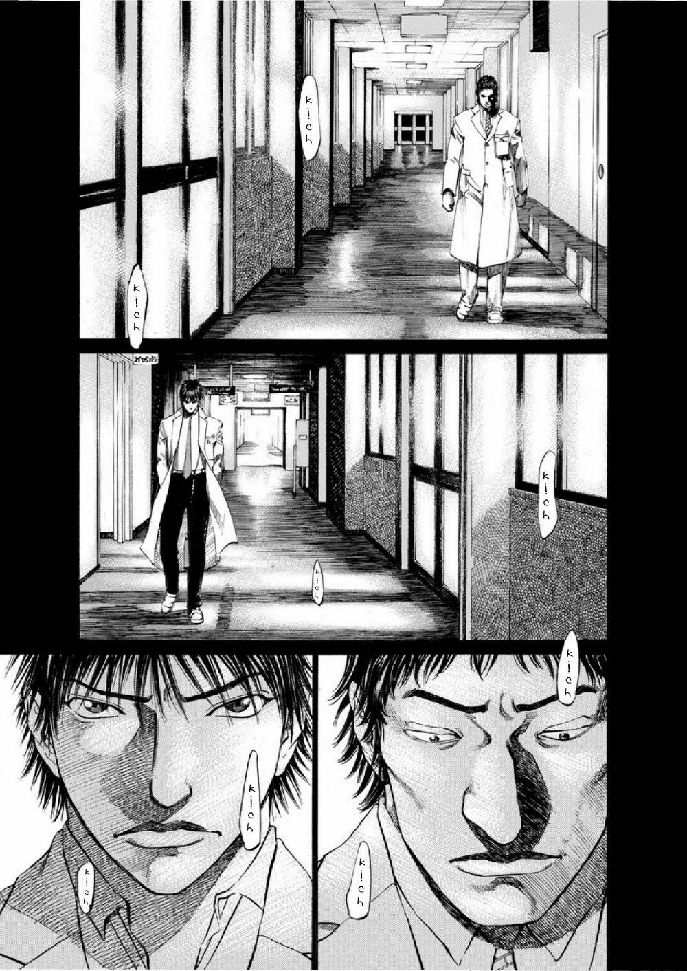 Give My Regards To Black Jack 58 trang 11
