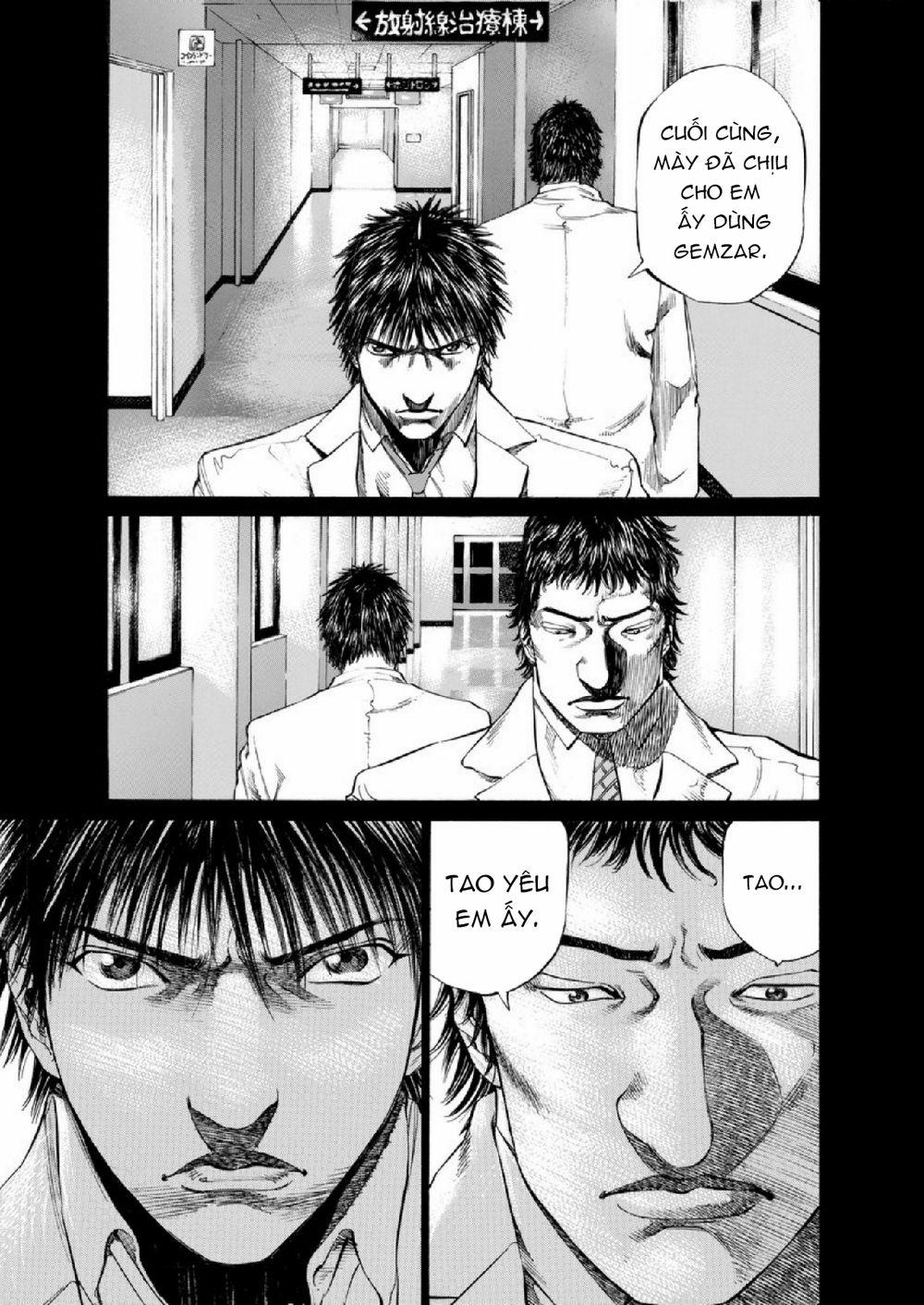 Give My Regards To Black Jack 58 trang 13